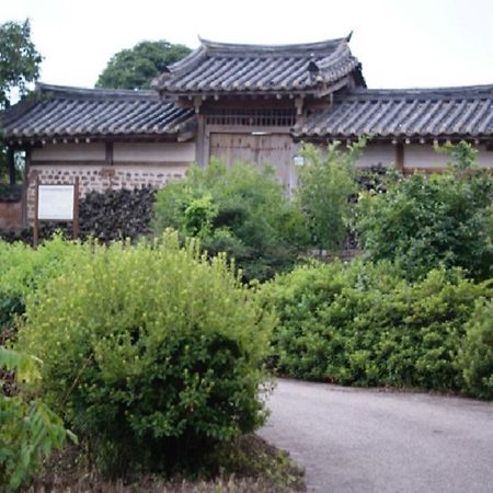 Jeongjaejongtaek Hanok Guesthouse Andong Eksteriør bilde