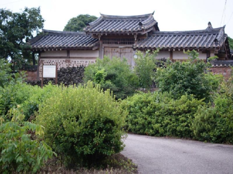 Jeongjaejongtaek Hanok Guesthouse Andong Eksteriør bilde